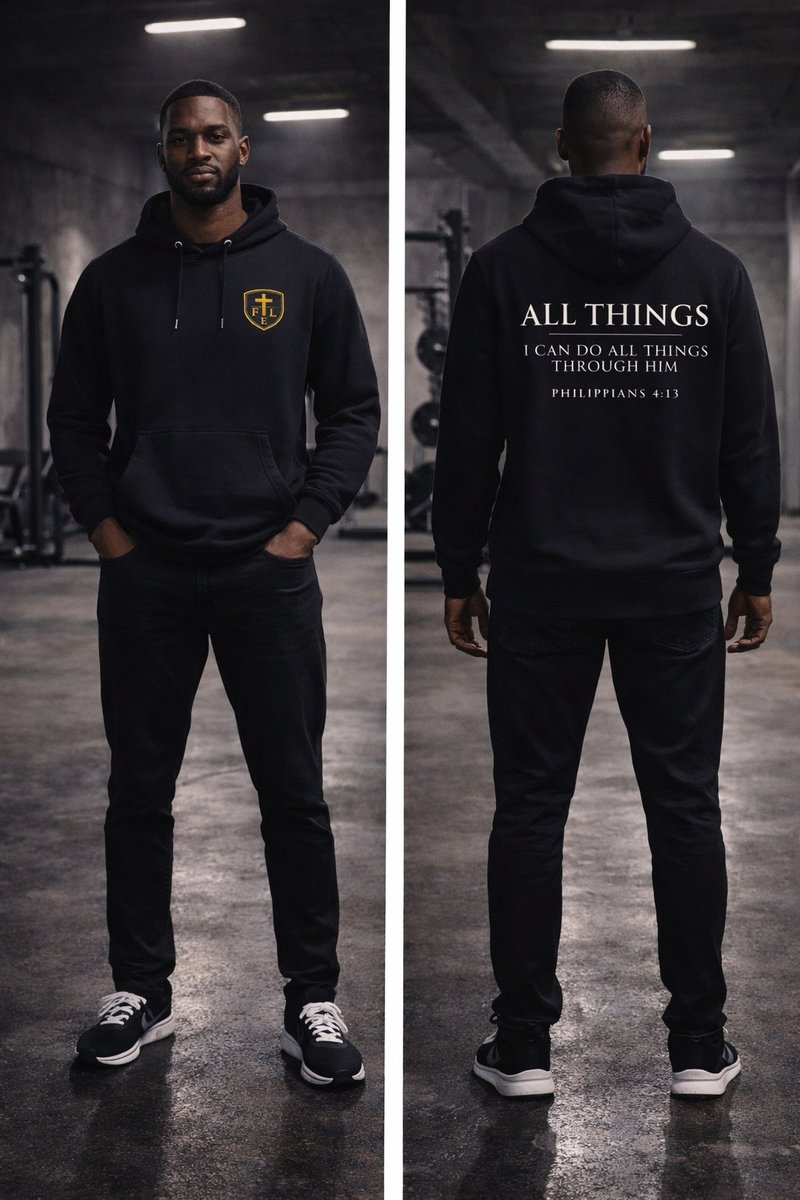 ALL THINGS Back