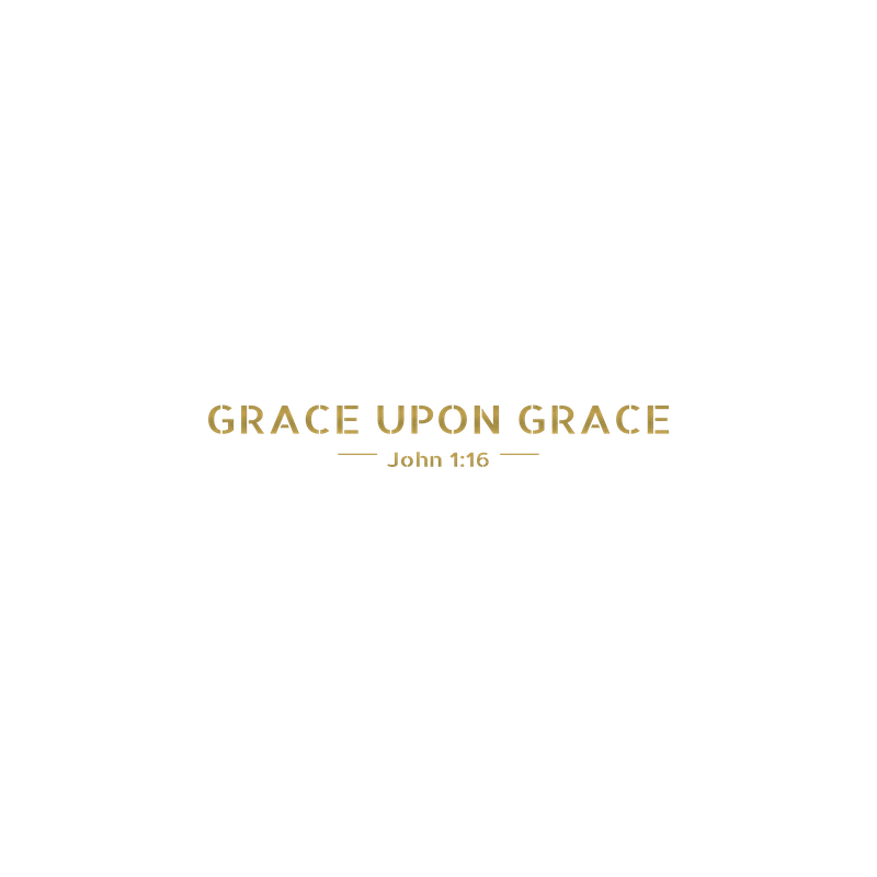 GRACE UPON GRACE Back