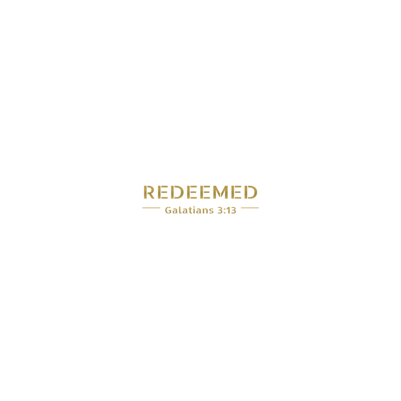 REDEEMED Back