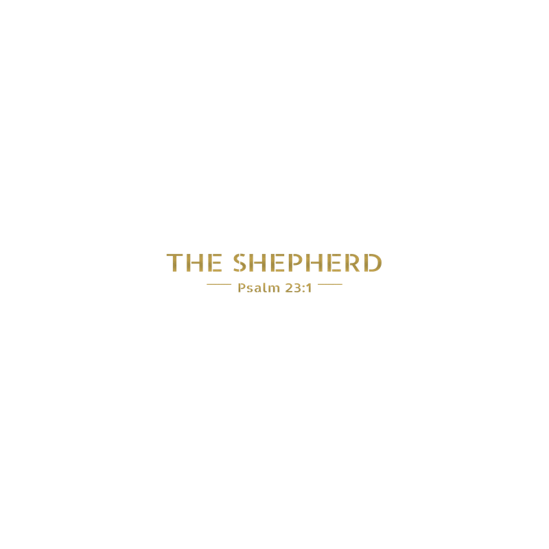 THE SHEPHERD Back