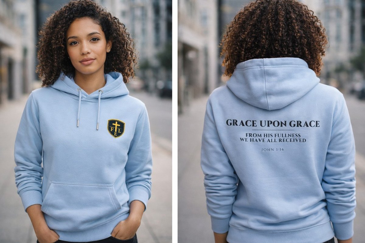 GRACE UPON GRACE