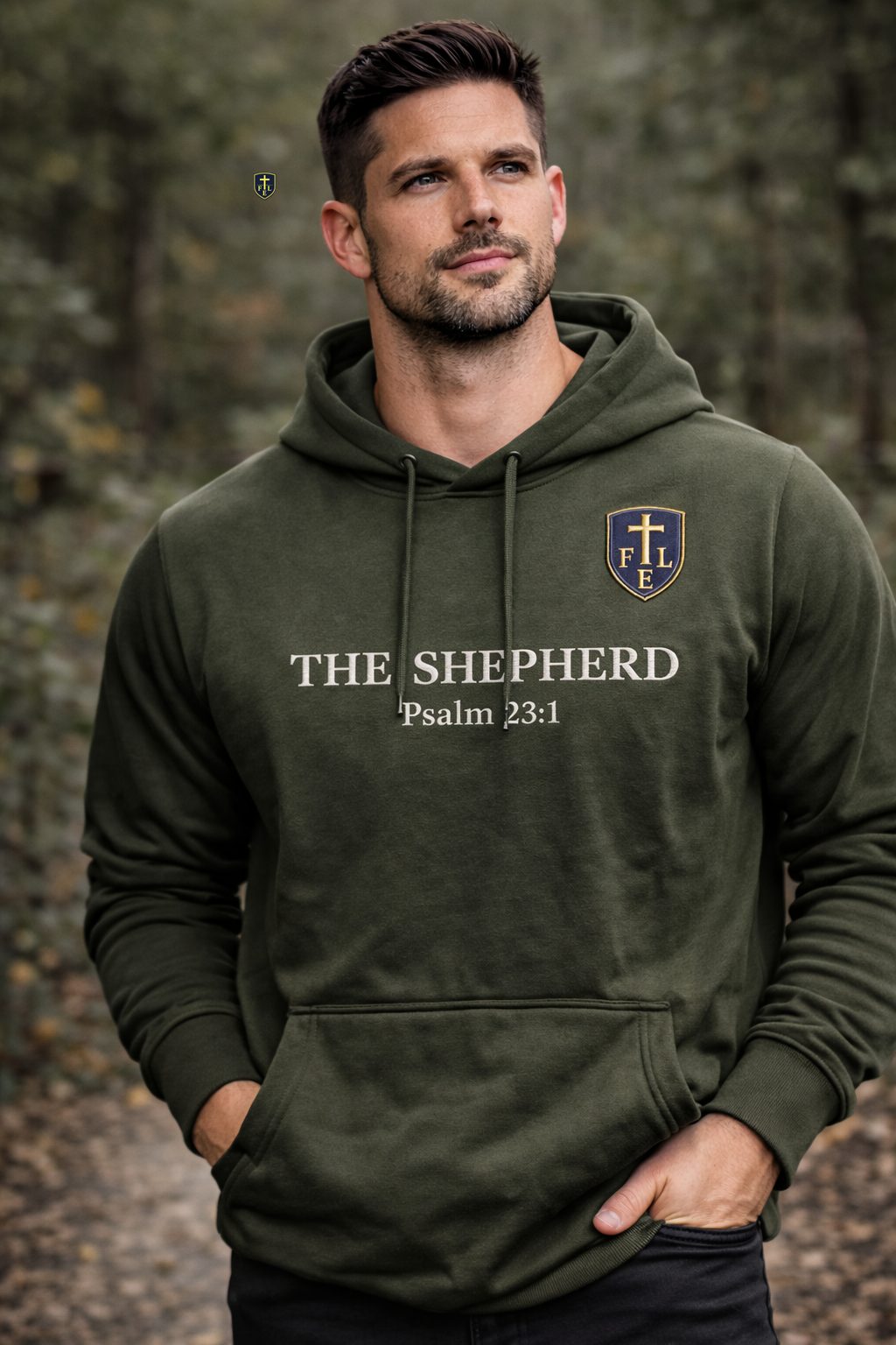 THE SHEPHERD