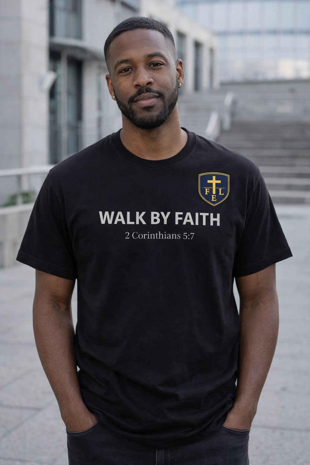 WALK BY FAITH