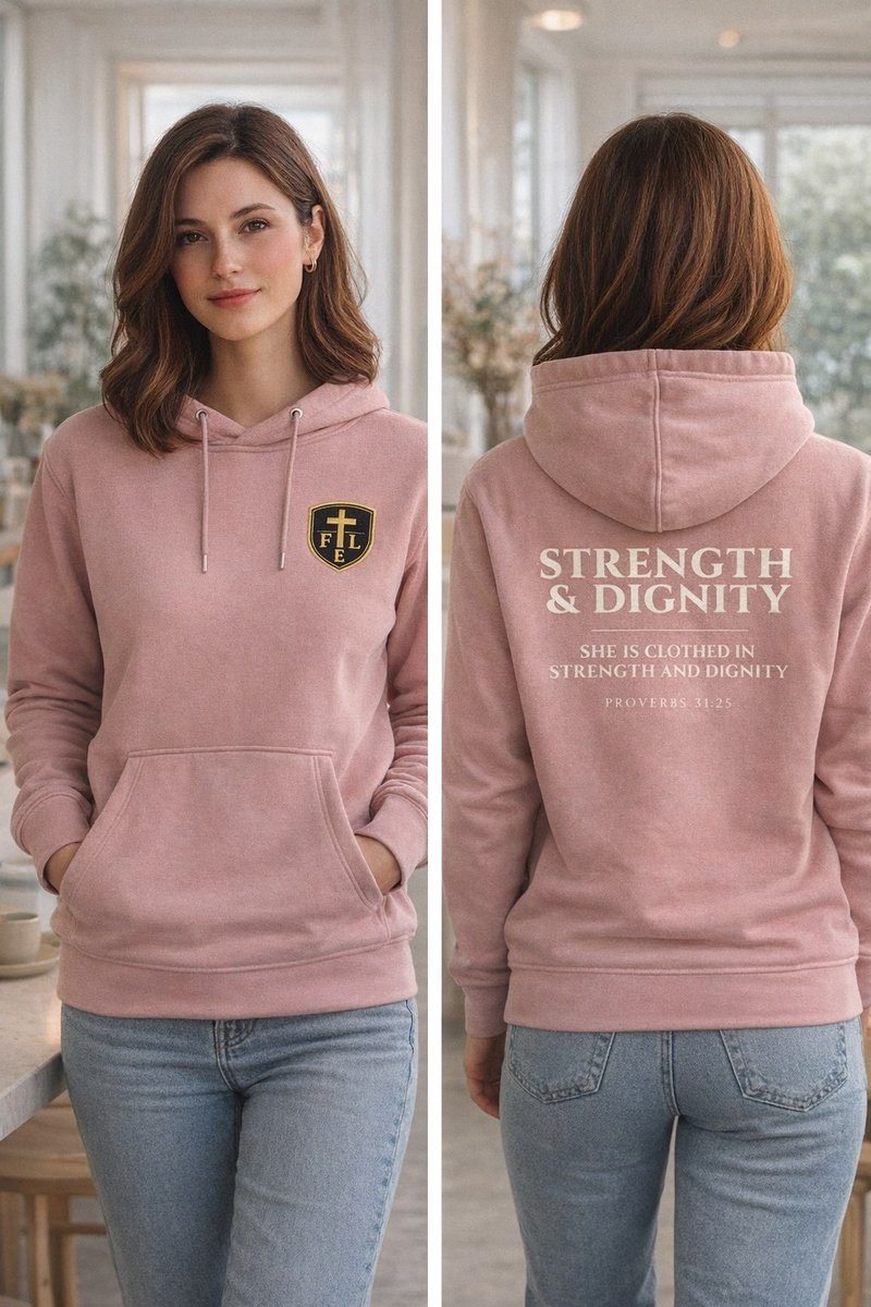 STRENGTH & DIGNITY