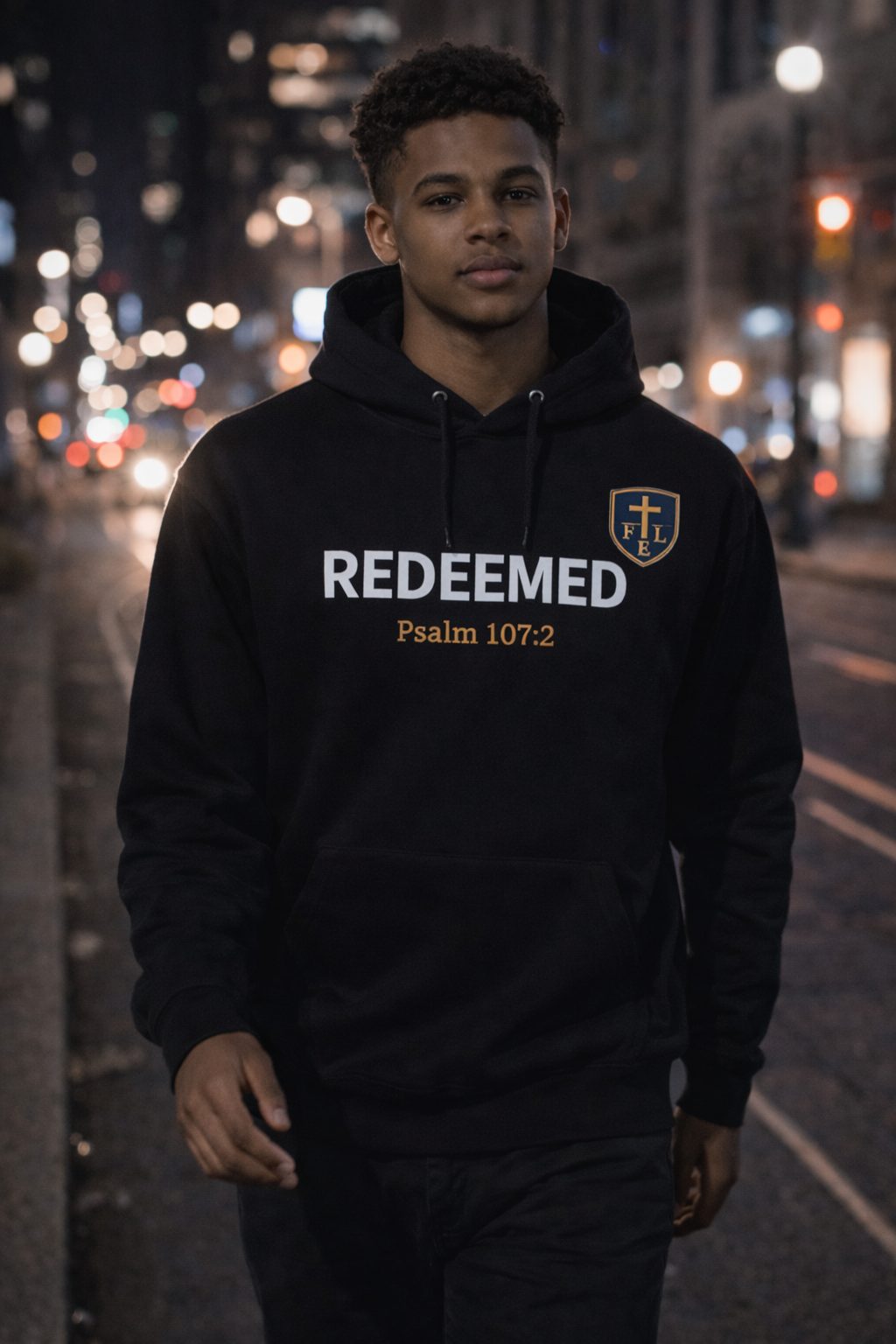 REDEEMED