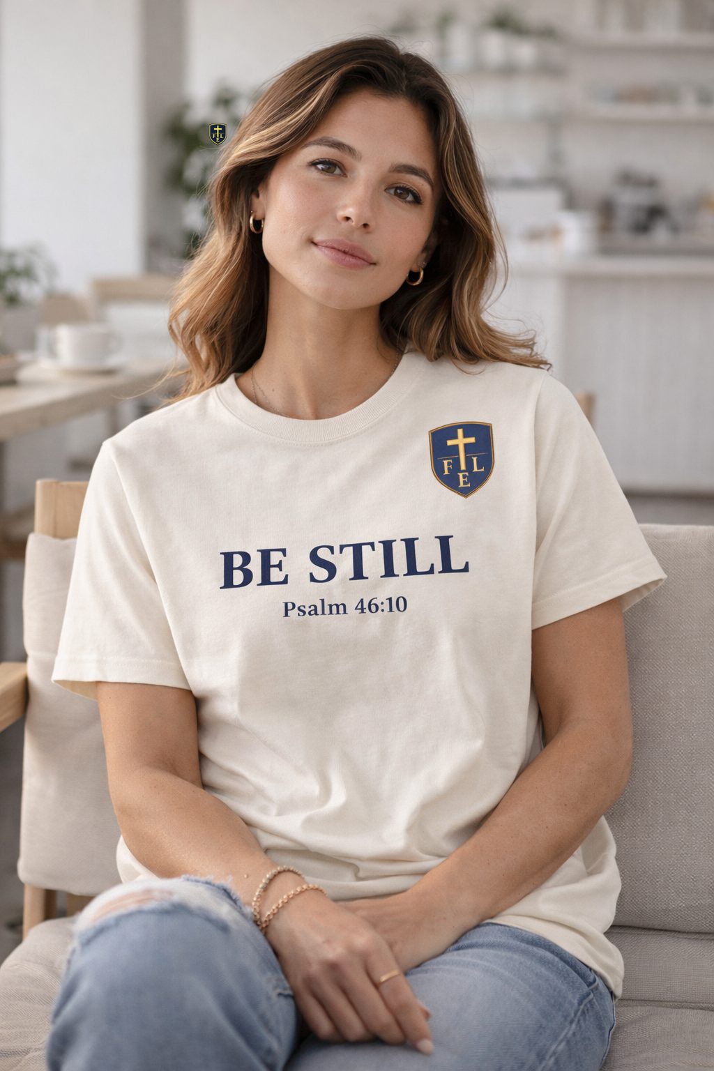 BE STILL