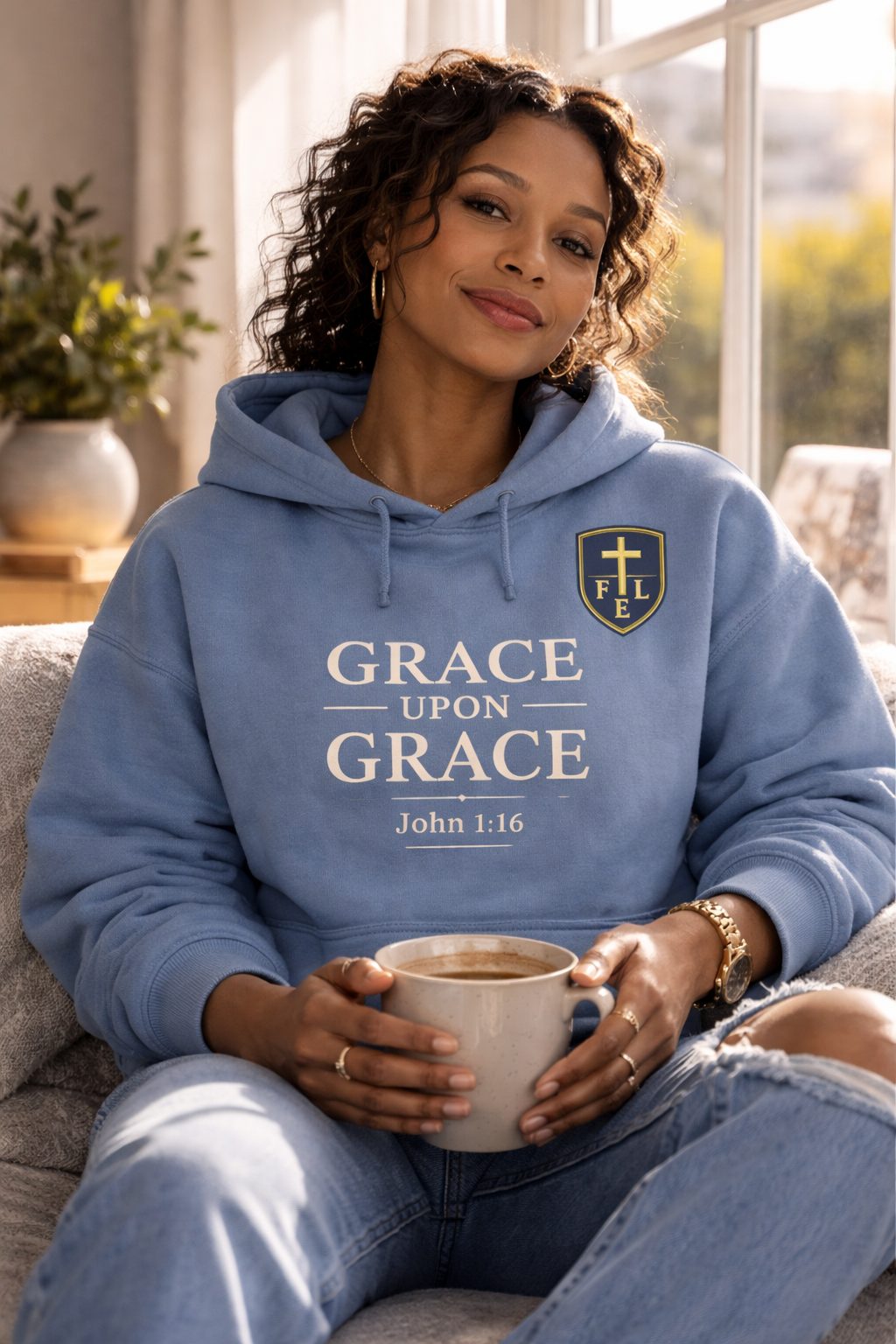 GRACE UPON GRACE